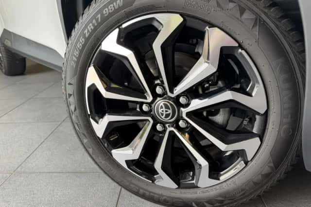 Toyota Yaris Cross (2025) thumbnail 3
