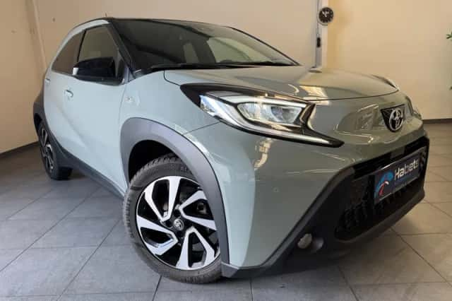 Toyota Aygo X (2024) thumbnail 1