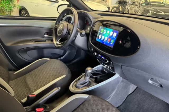 Toyota Aygo X (2024) thumbnail 4