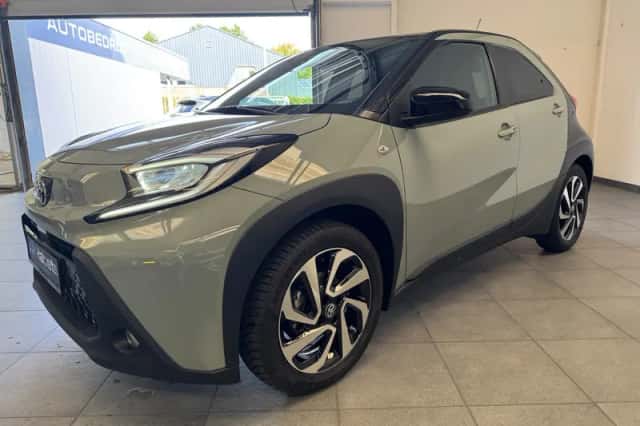 Toyota Aygo X (2024) thumbnail 5