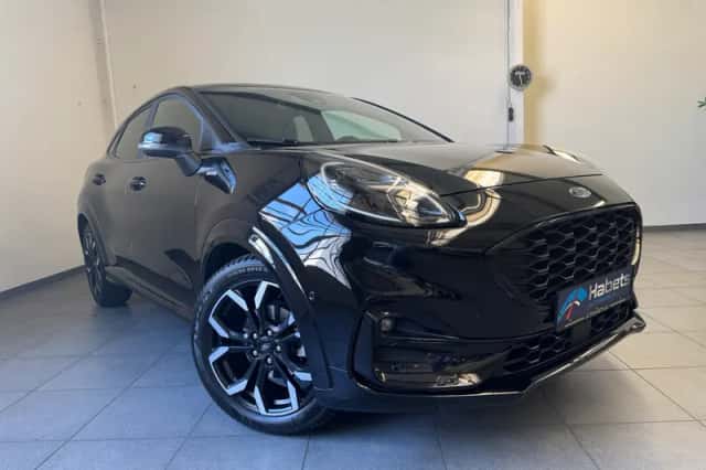 Ford Puma (2021) thumbnail 1
