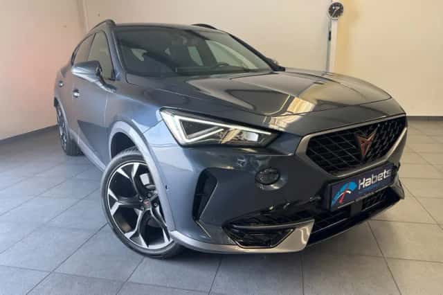 CUPRA Formentor (2022) thumbnail 1