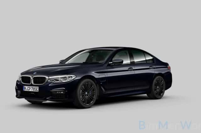 BMW 5-Serie (2020) thumbnail 1