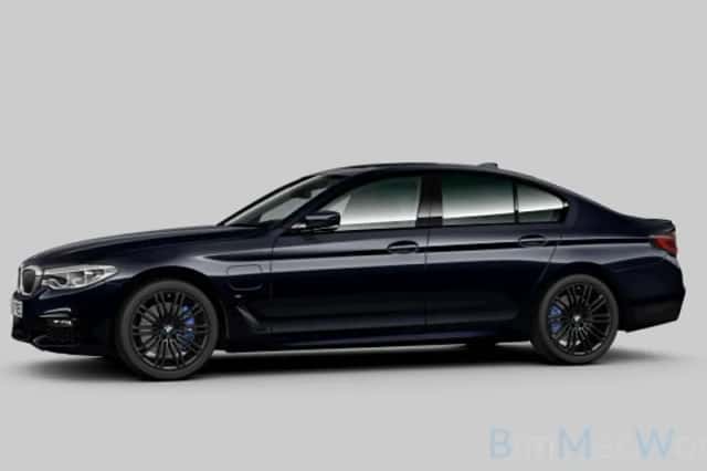 BMW 5-Serie (2020) thumbnail 2