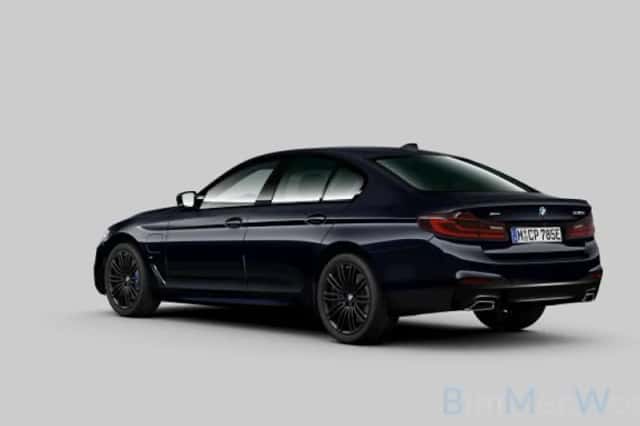 BMW 5-Serie (2020) thumbnail 3