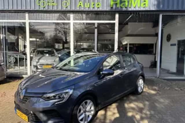 Renault Clio (2021) thumbnail 1