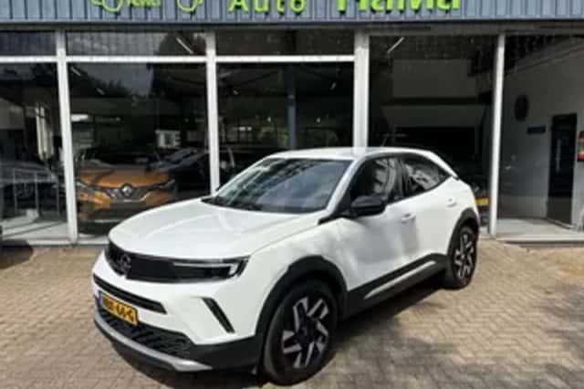 Opel Mokka (2022) thumbnail 1