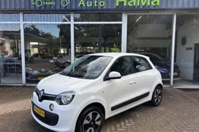 Renault Twingo (2018) thumbnail 1
