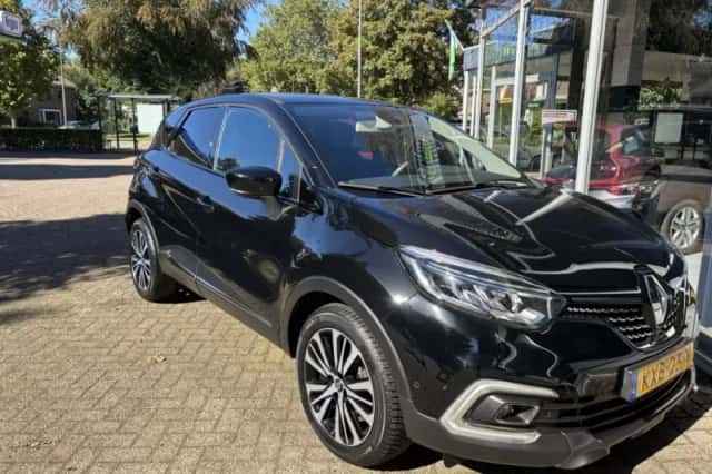 Renault Captur (2017) thumbnail 6
