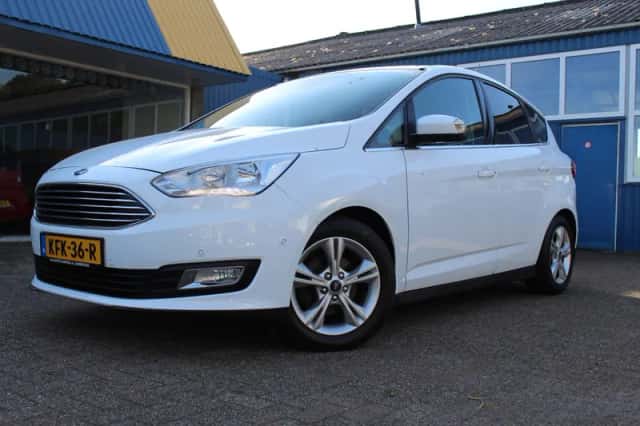 Ford C-Max (2015) thumbnail 1
