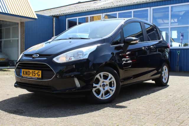 Ford C-Max (2013) thumbnail 2
