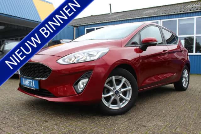 Ford B-Max (2019) thumbnail 4