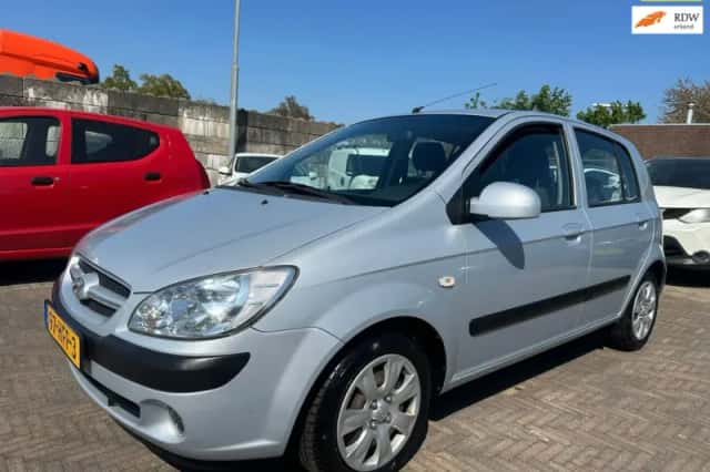 Hyundai Getz (2008) thumbnail 1