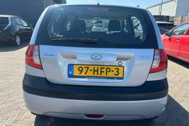 Hyundai Getz (2008) thumbnail 3