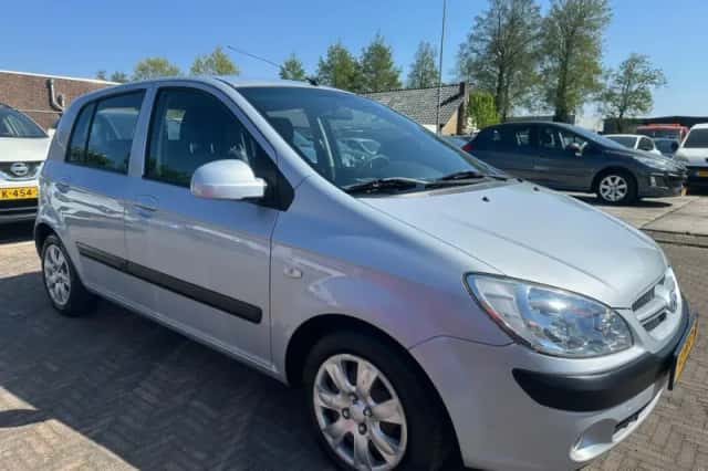 Hyundai Getz (2008) thumbnail 5