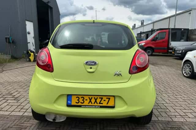 Ford Ka (2011) thumbnail 3