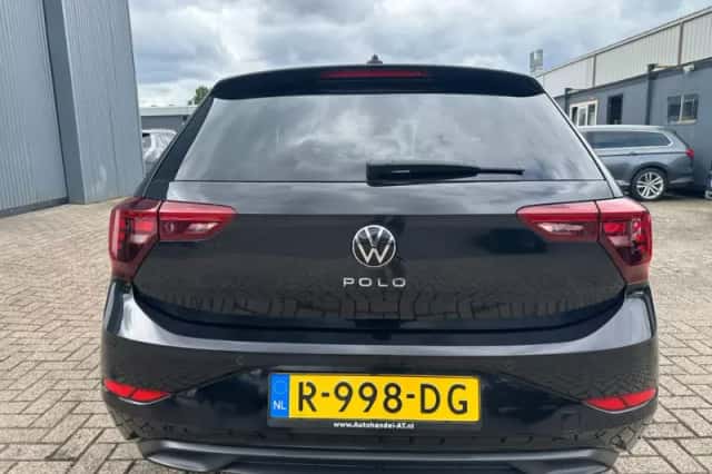 Volkswagen Polo (2022) thumbnail 4