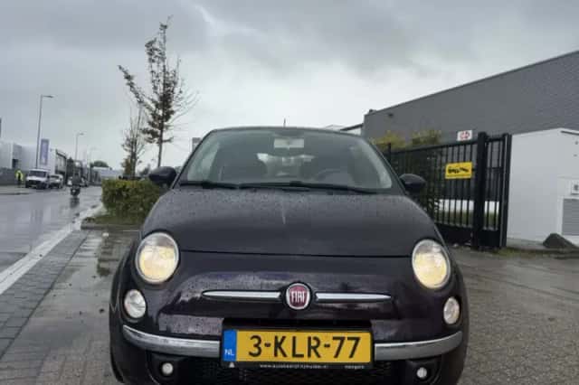 Fiat 500 (2013) thumbnail 2