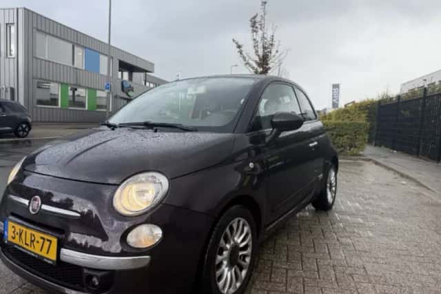 Fiat 500 (2013) thumbnail 3