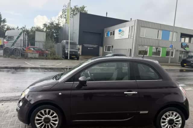 Fiat 500 (2013) thumbnail 4