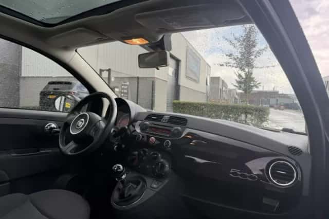 Fiat 500 (2013) thumbnail 5