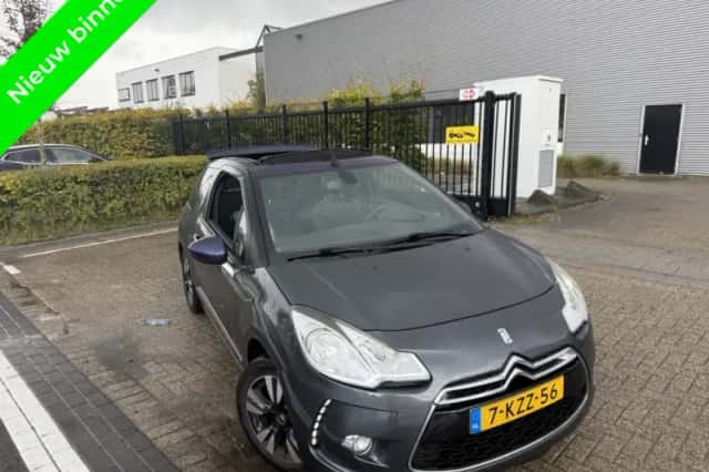 Citroën DS3 (2013) thumbnail 1