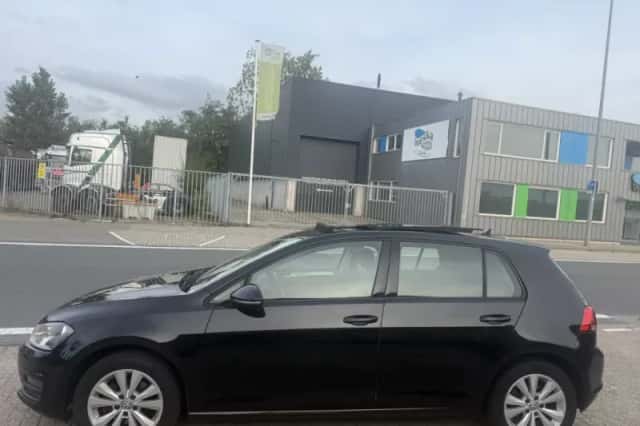 Volkswagen Golf (2015) thumbnail 4