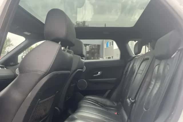 Land Rover Range Rover Evoque (2013) thumbnail 3