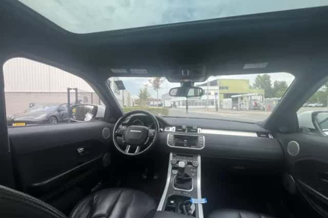 Land Rover Range Rover Evoque (2013) thumbnail 5