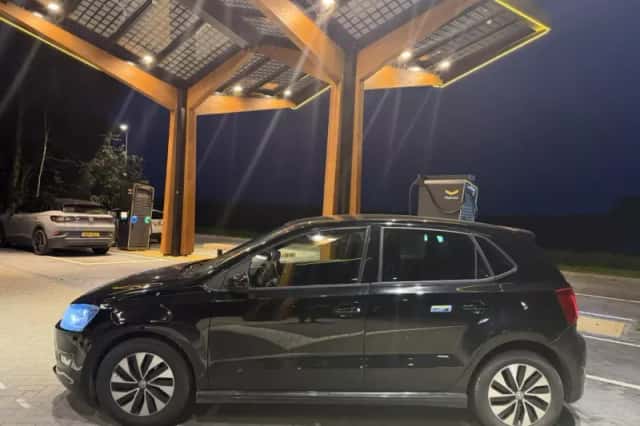 Volkswagen Polo (2015) thumbnail 4