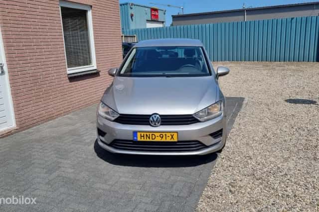 Volkswagen Golf Sportsvan (2014) thumbnail 1