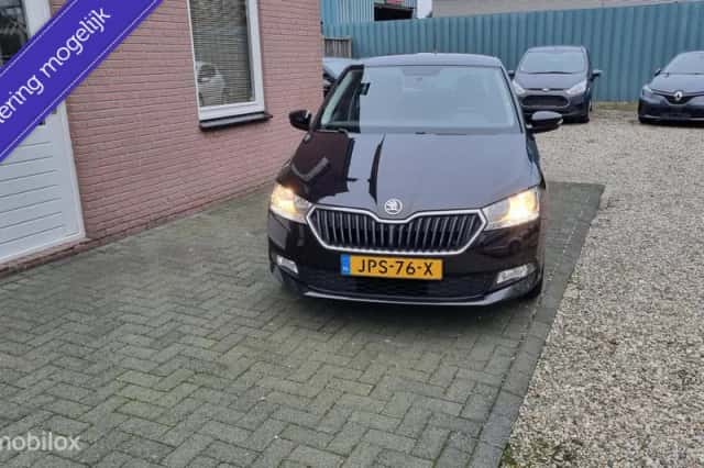 Škoda Fabia (2019) thumbnail 1