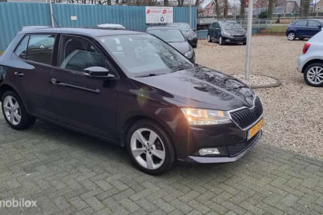 Škoda Fabia (2019) thumbnail 4