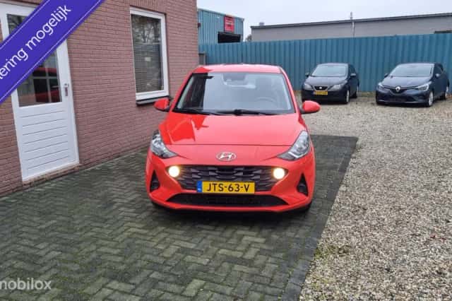 Hyundai i10 (2020) thumbnail 1