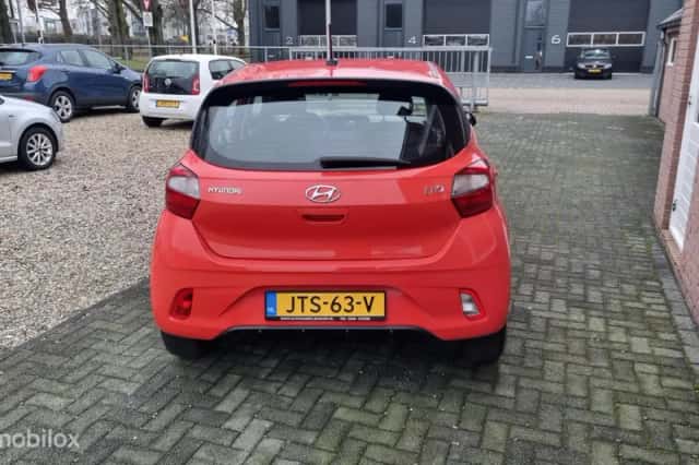Hyundai i10 (2020) thumbnail 3