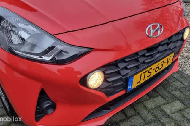 Hyundai i10 (2020) thumbnail 5