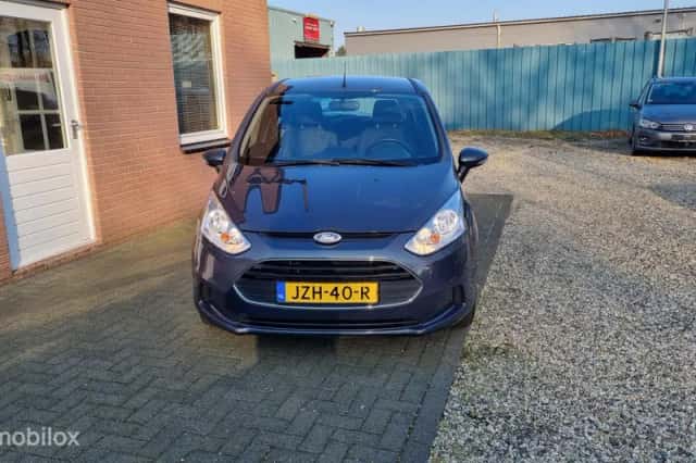 Ford B-Max (2013) thumbnail 1