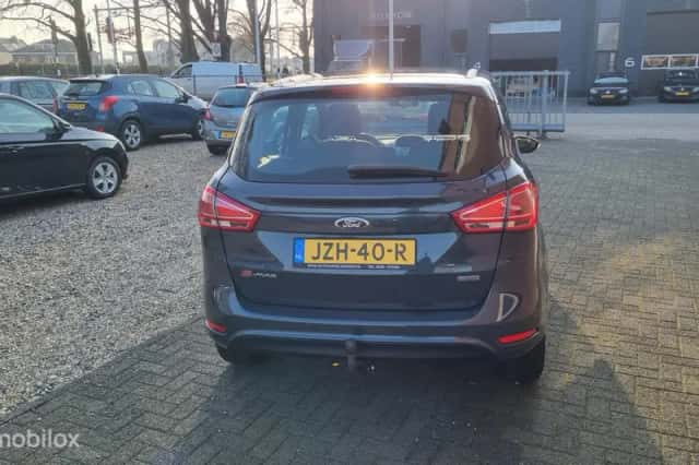 Ford B-Max (2013) thumbnail 3