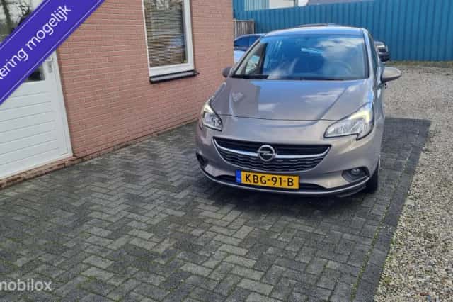 Opel Corsa (2015) thumbnail 1