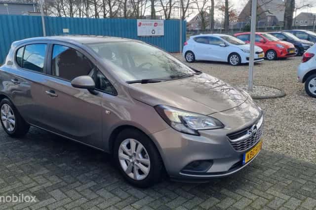 Opel Corsa (2015) thumbnail 4