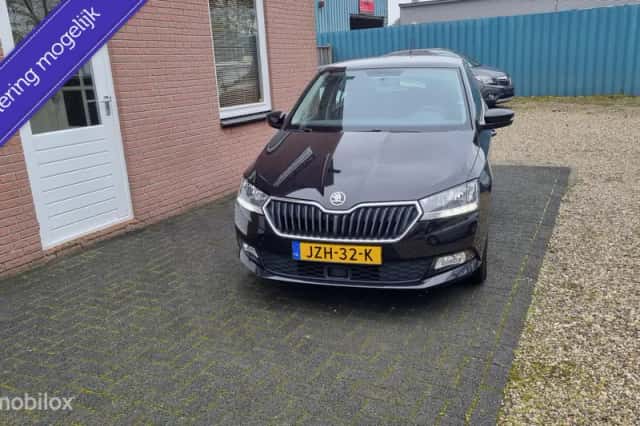 Škoda Fabia (2020) thumbnail 1