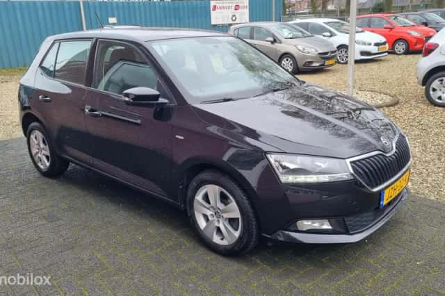 Škoda Fabia (2020) thumbnail 4