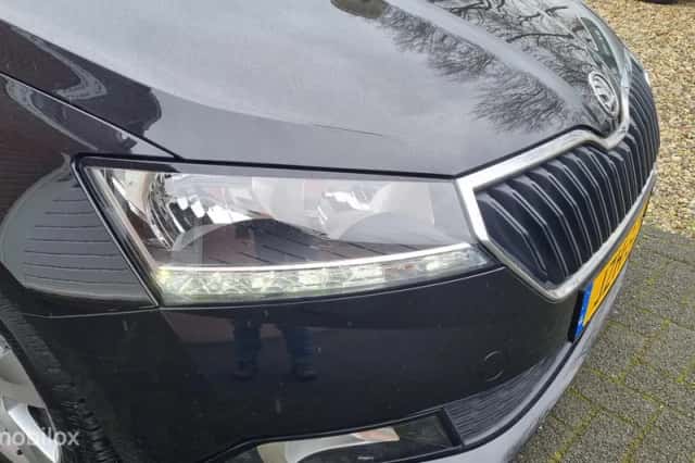 Škoda Fabia (2020) thumbnail 5