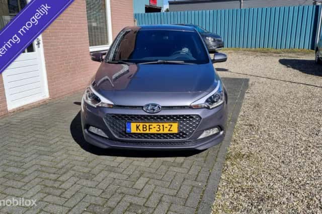 Hyundai i20 (2016) thumbnail 1