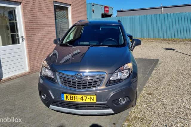 Opel Mokka (2015) thumbnail 1