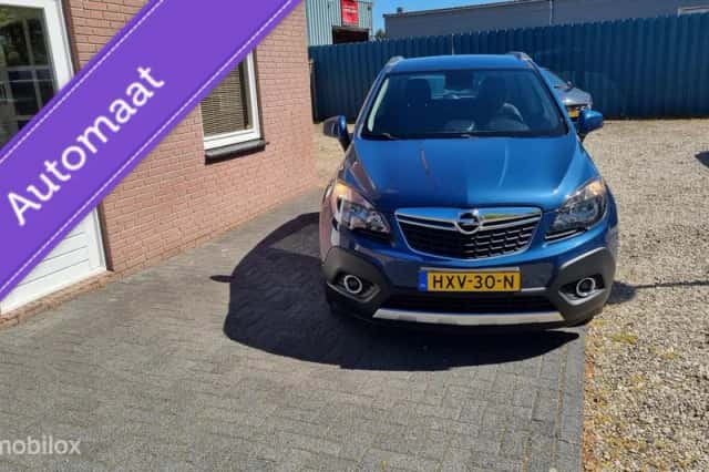 Opel Mokka (2015) thumbnail 1