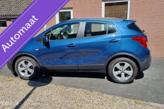 Opel Mokka (2015) thumbnail 2