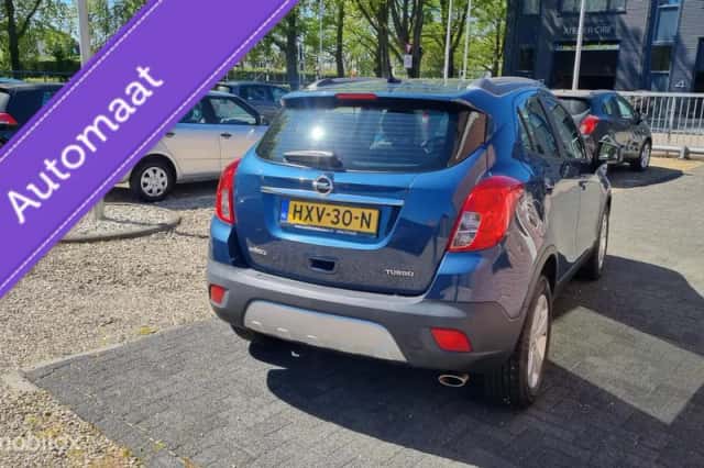 Opel Mokka (2015) thumbnail 3
