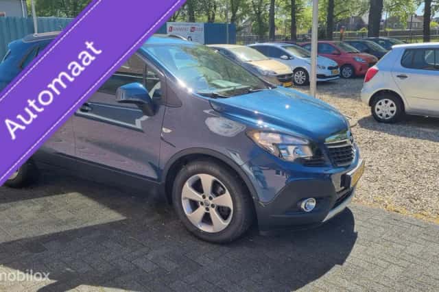 Opel Mokka (2015) thumbnail 4