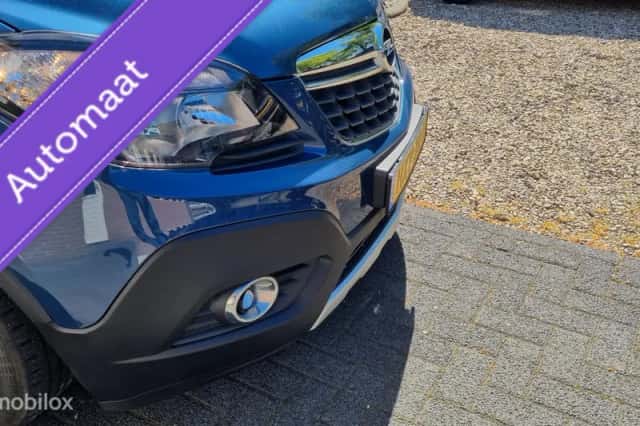 Opel Mokka (2015) thumbnail 5